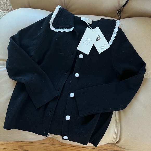 Sezane | Sweaters | Sezane Bettany Cardigan | Poshmark